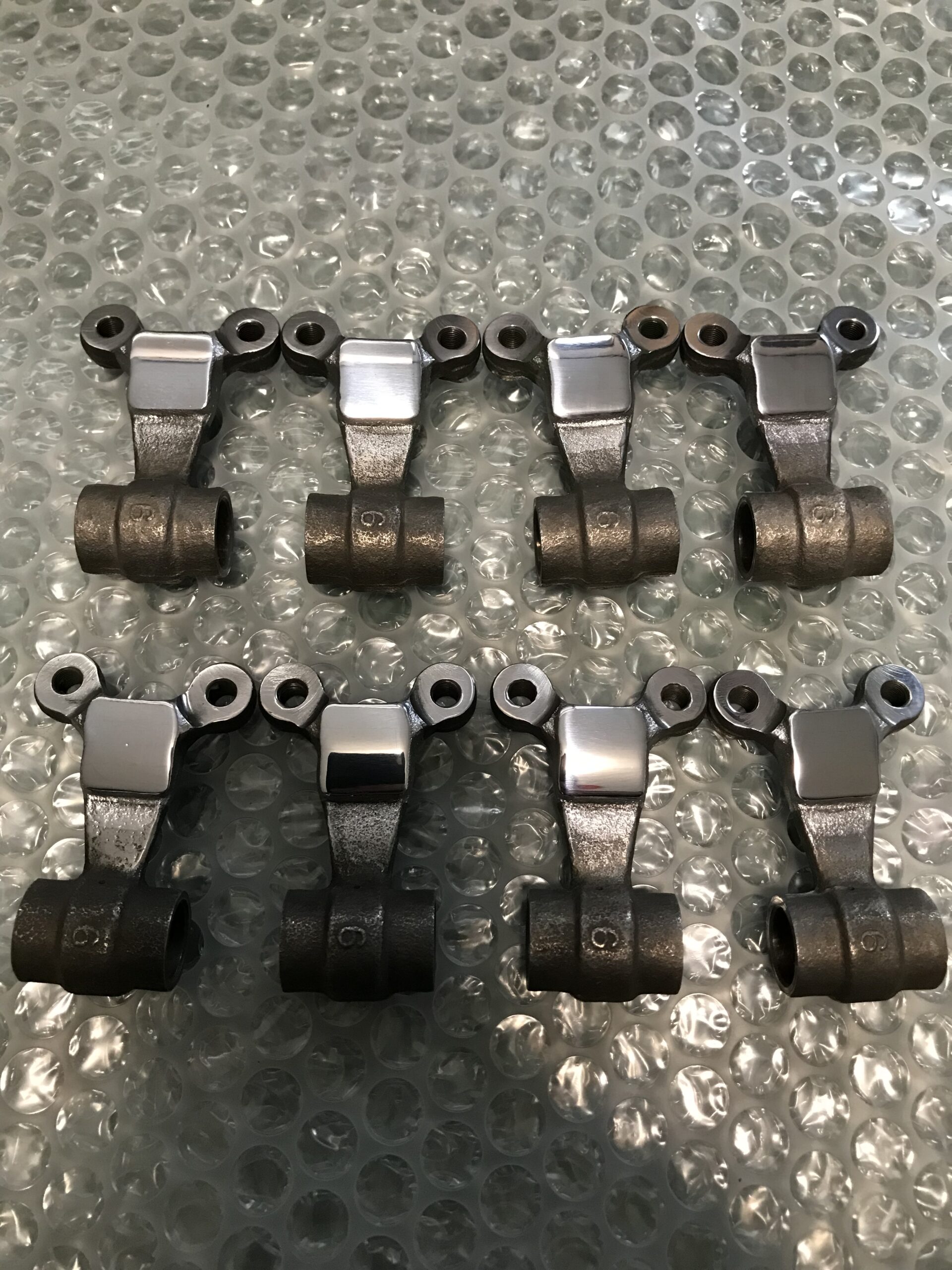CBX400F ロッカーアーム