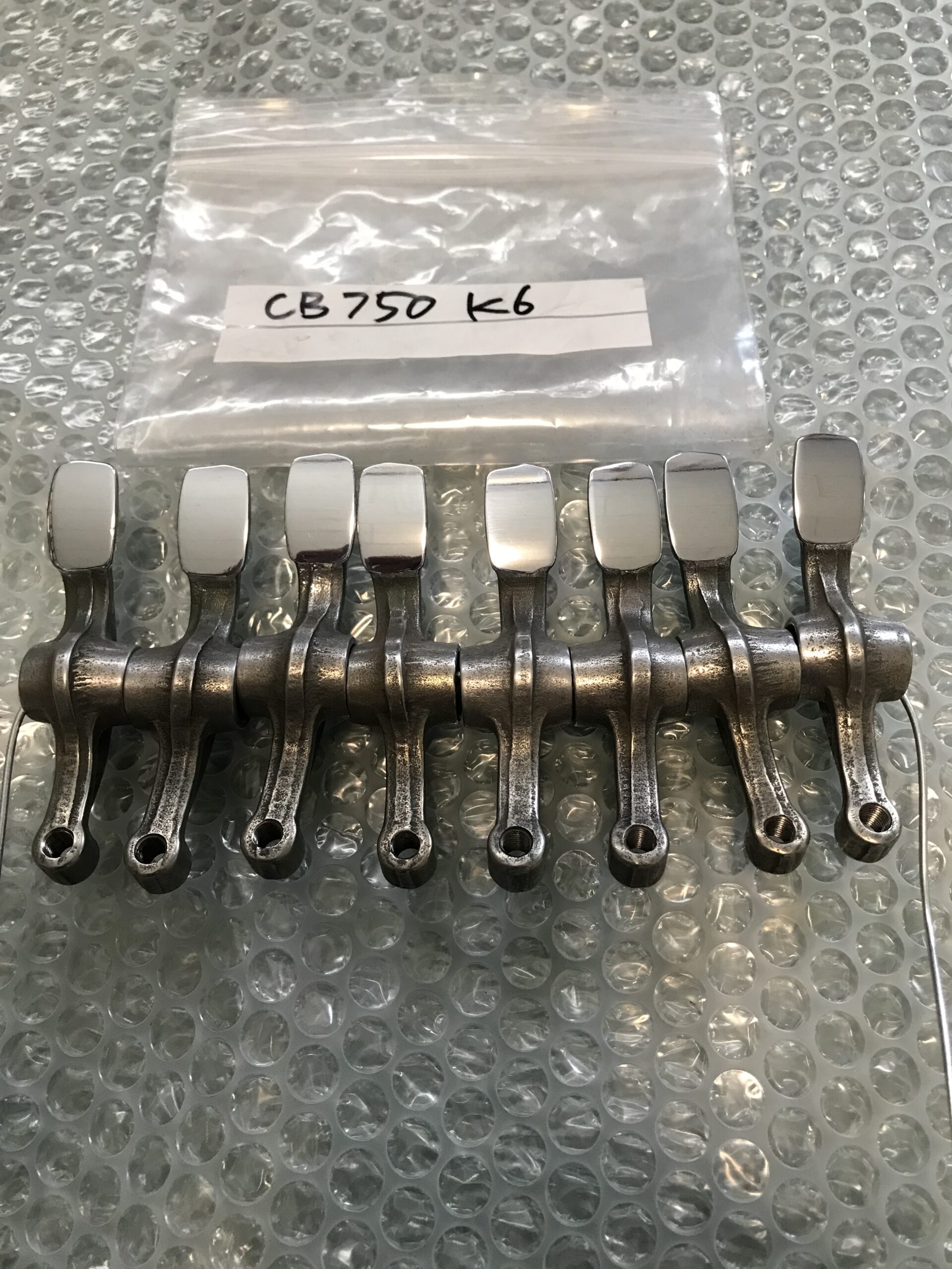 CB750k6 ロッカーアーム CB750k6 ロッカーアーム