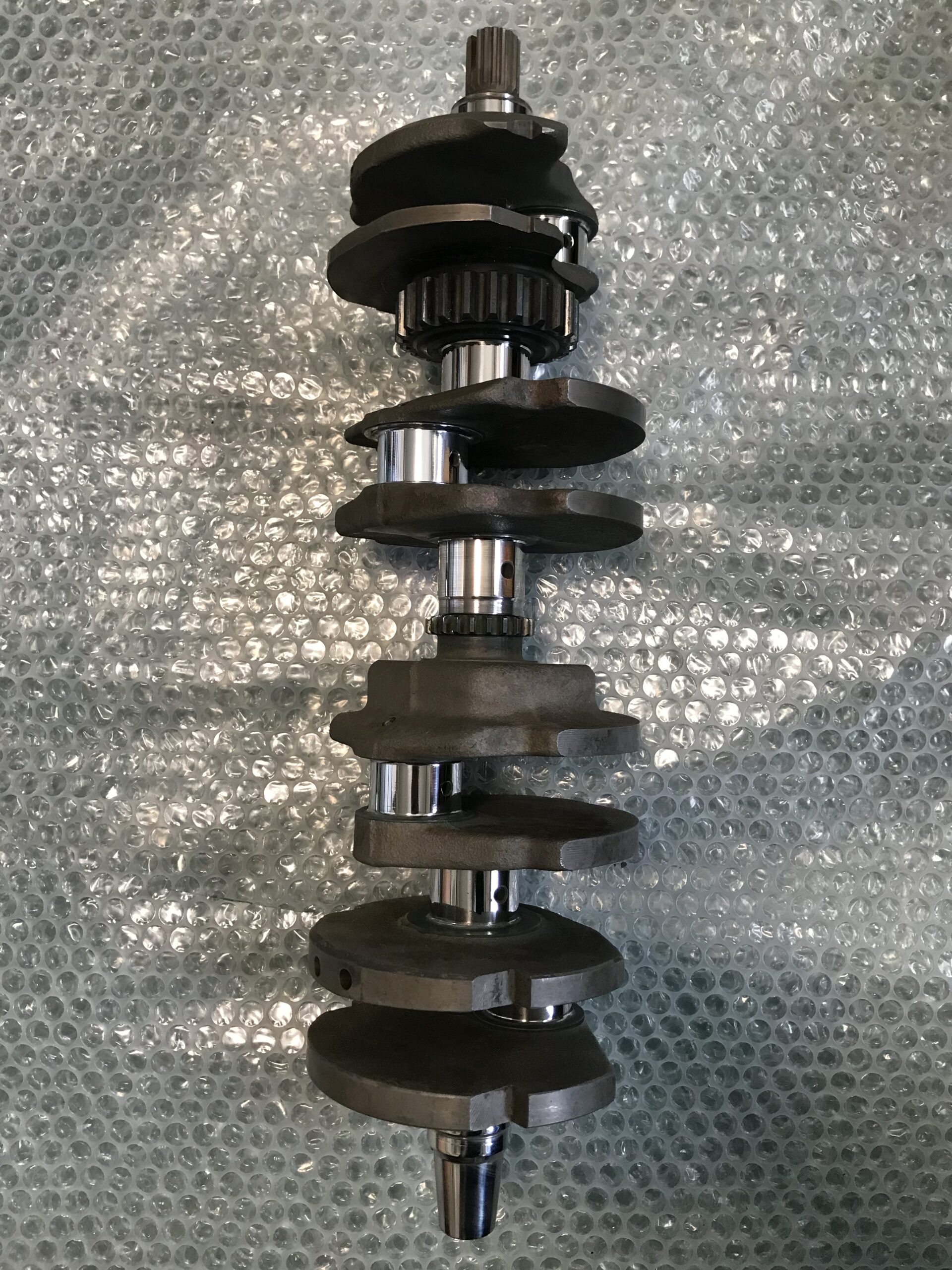 CBX550F クランクシャフト