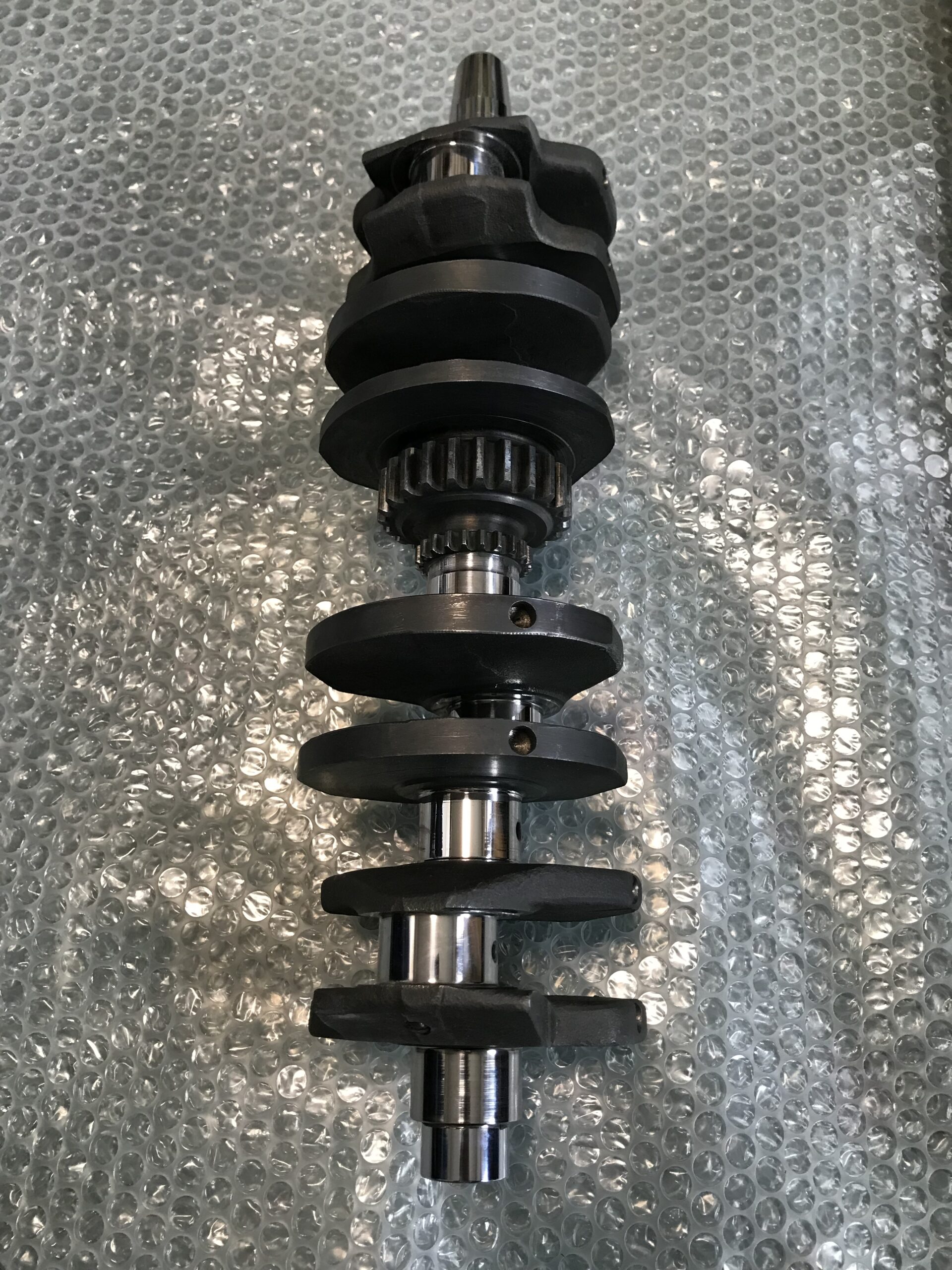 カワサキ Z550GP クランクシャフト カワサキ Z550GP クランクシャフト