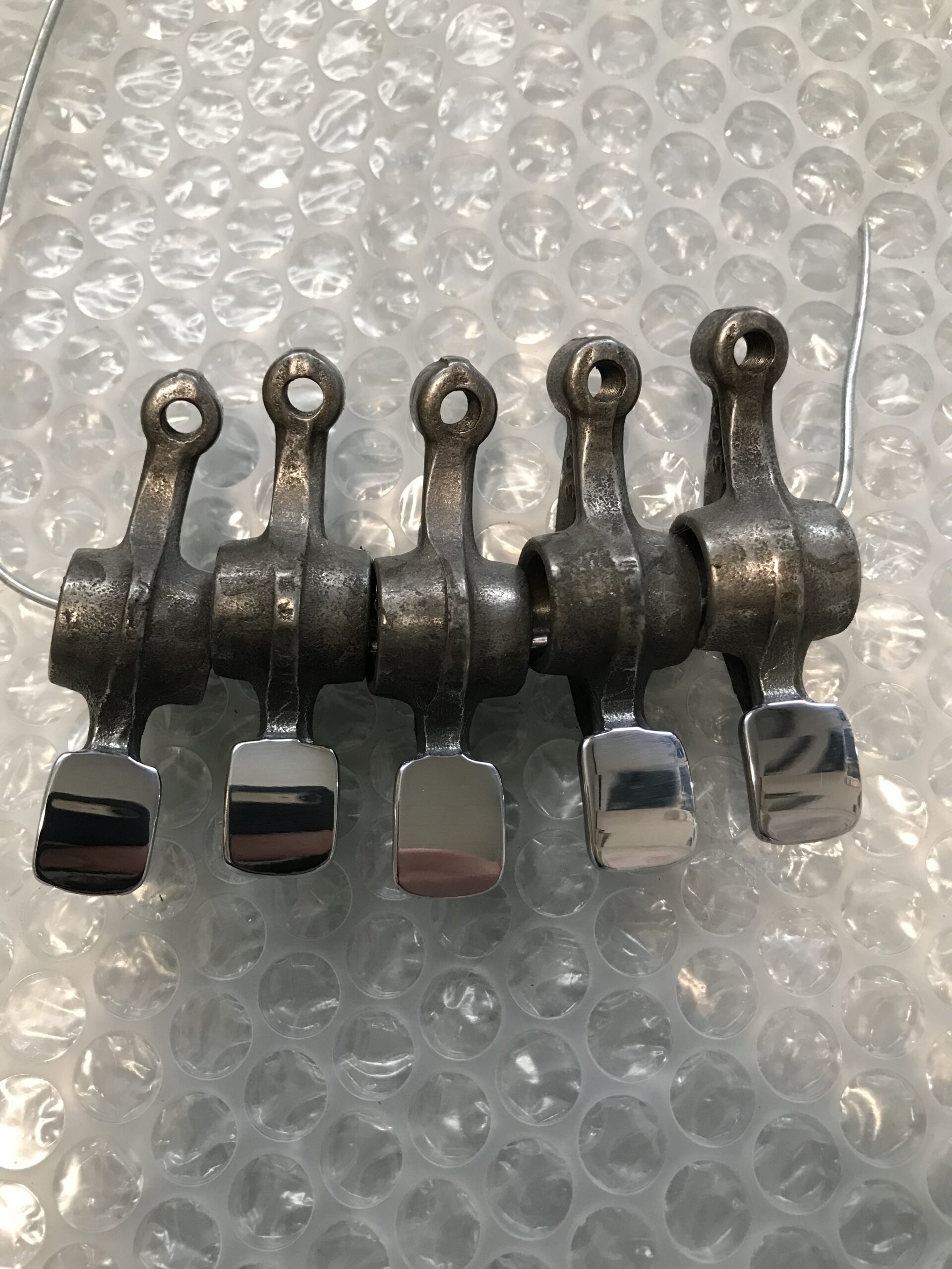 CB400FOUR ロッカーアーム