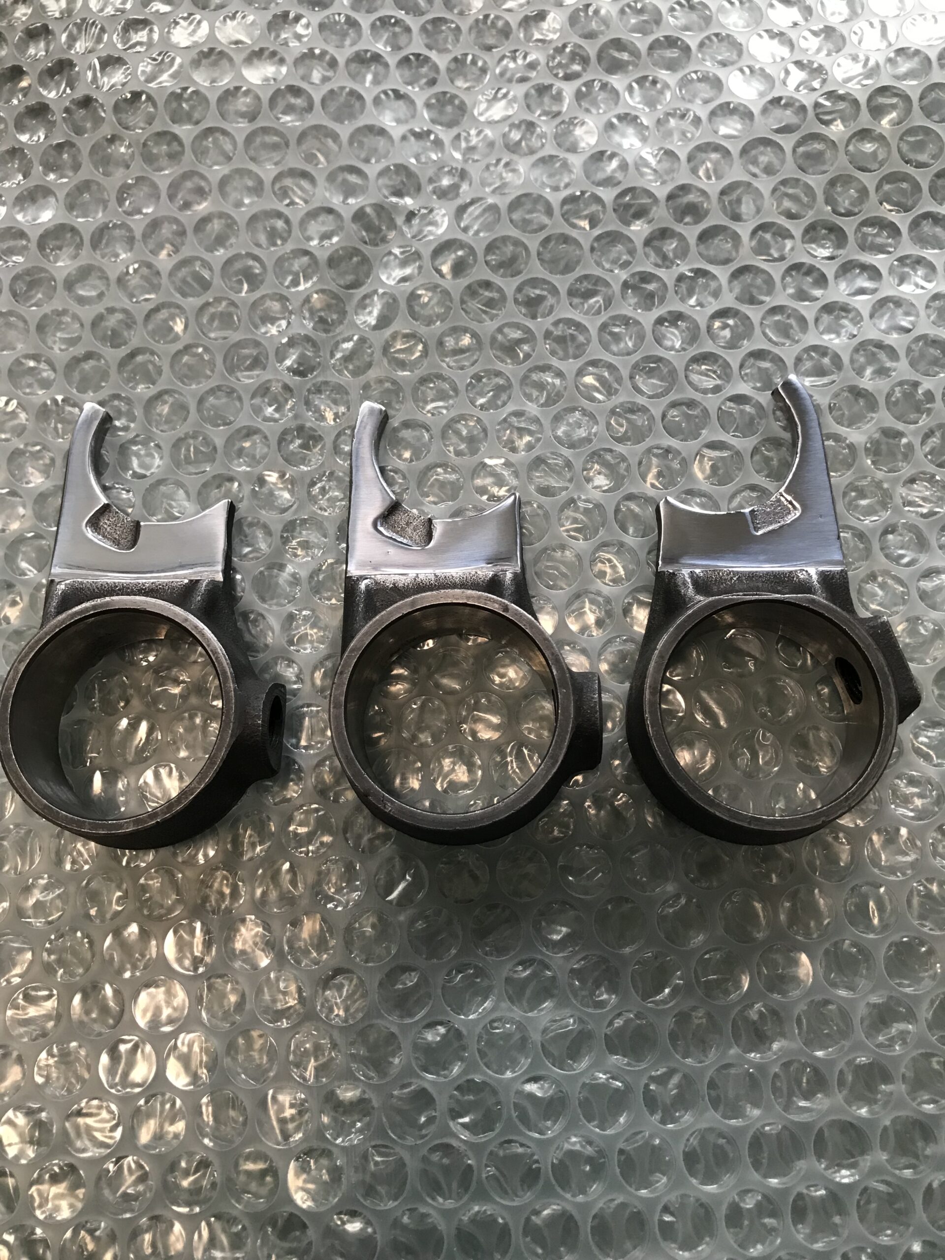 500SS マッハ　シフトフォーク