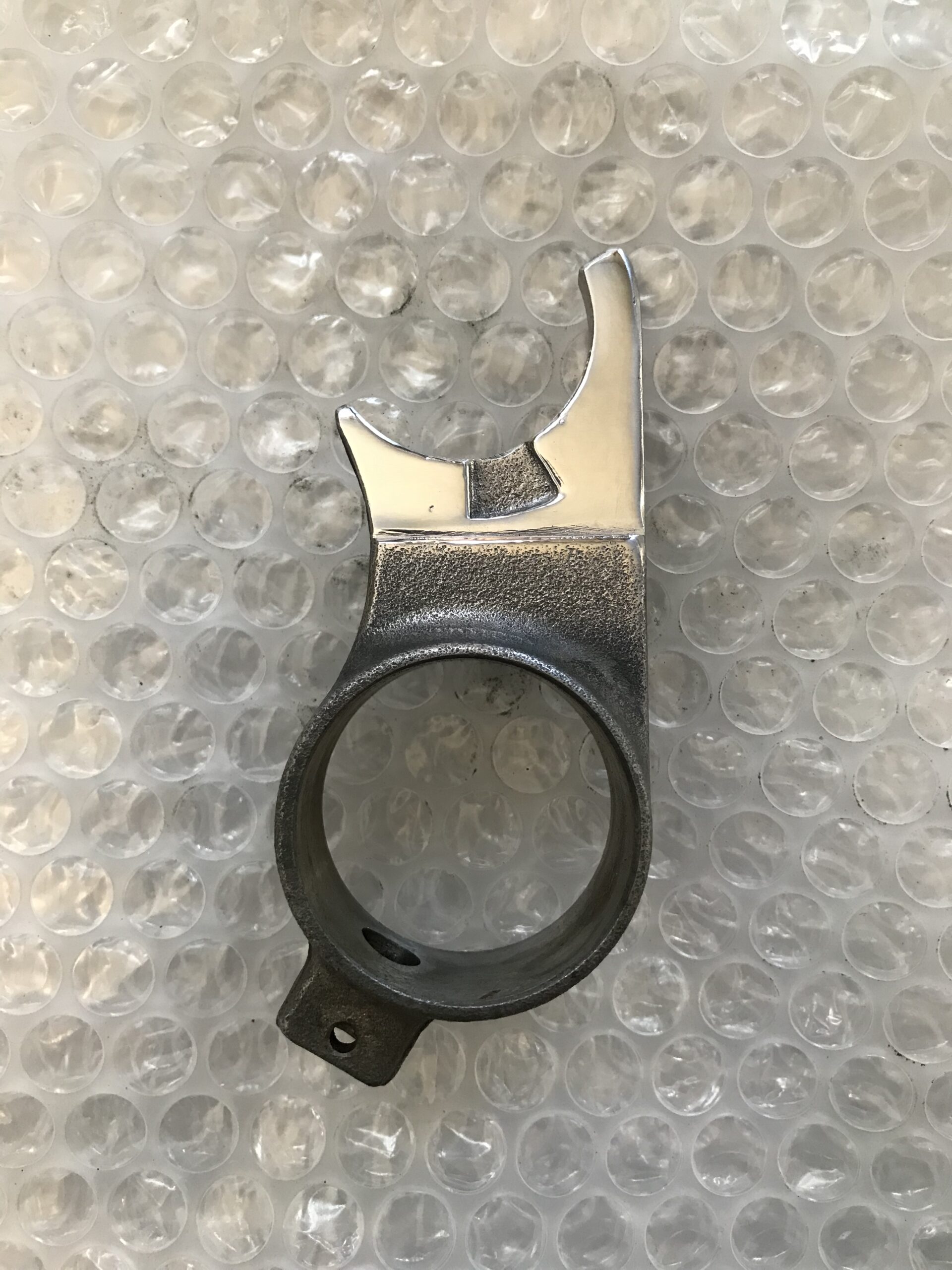 KH250 シフトフォーク