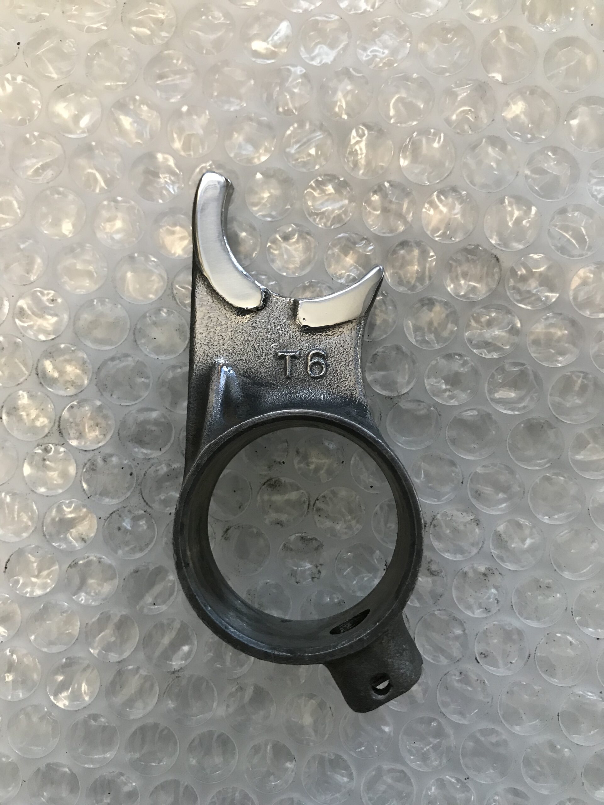 KH250 シフトフォーク