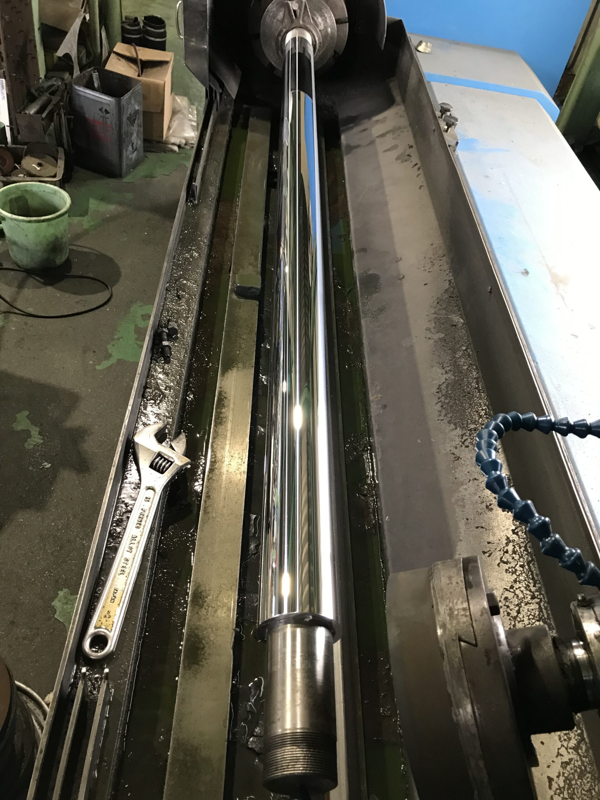 油圧シリンダーロッド 油圧シリンダーロッド