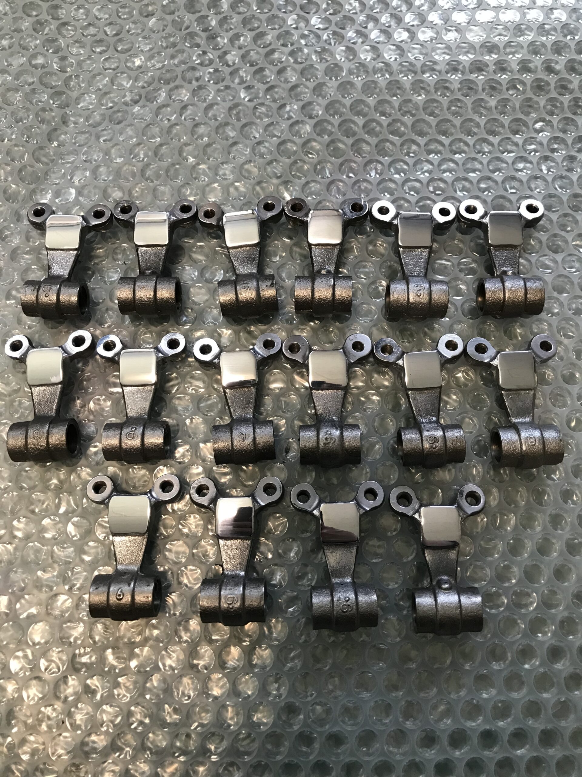 CBX400F ロッカーアーム