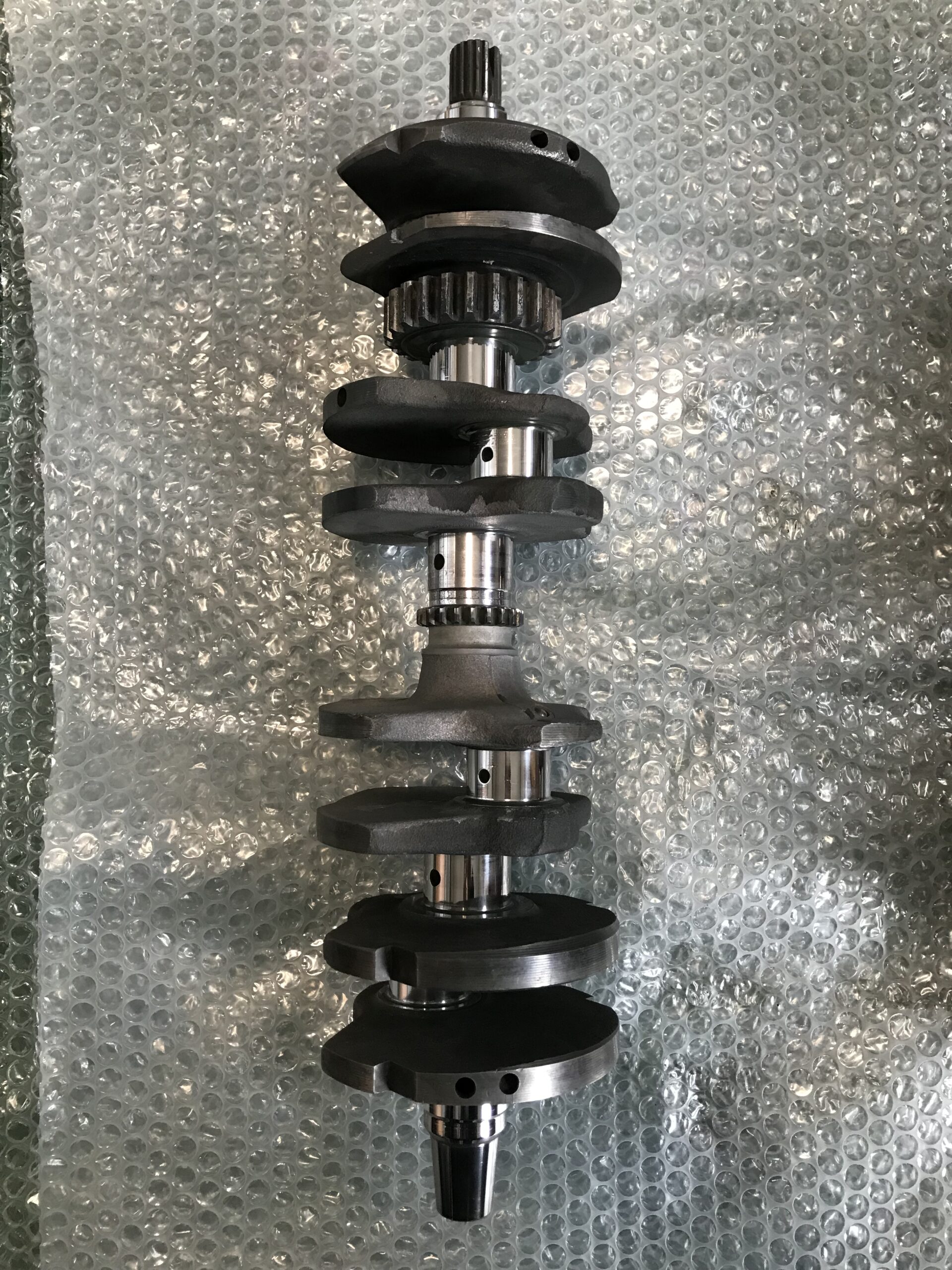 CBX400F クランクシャフト
