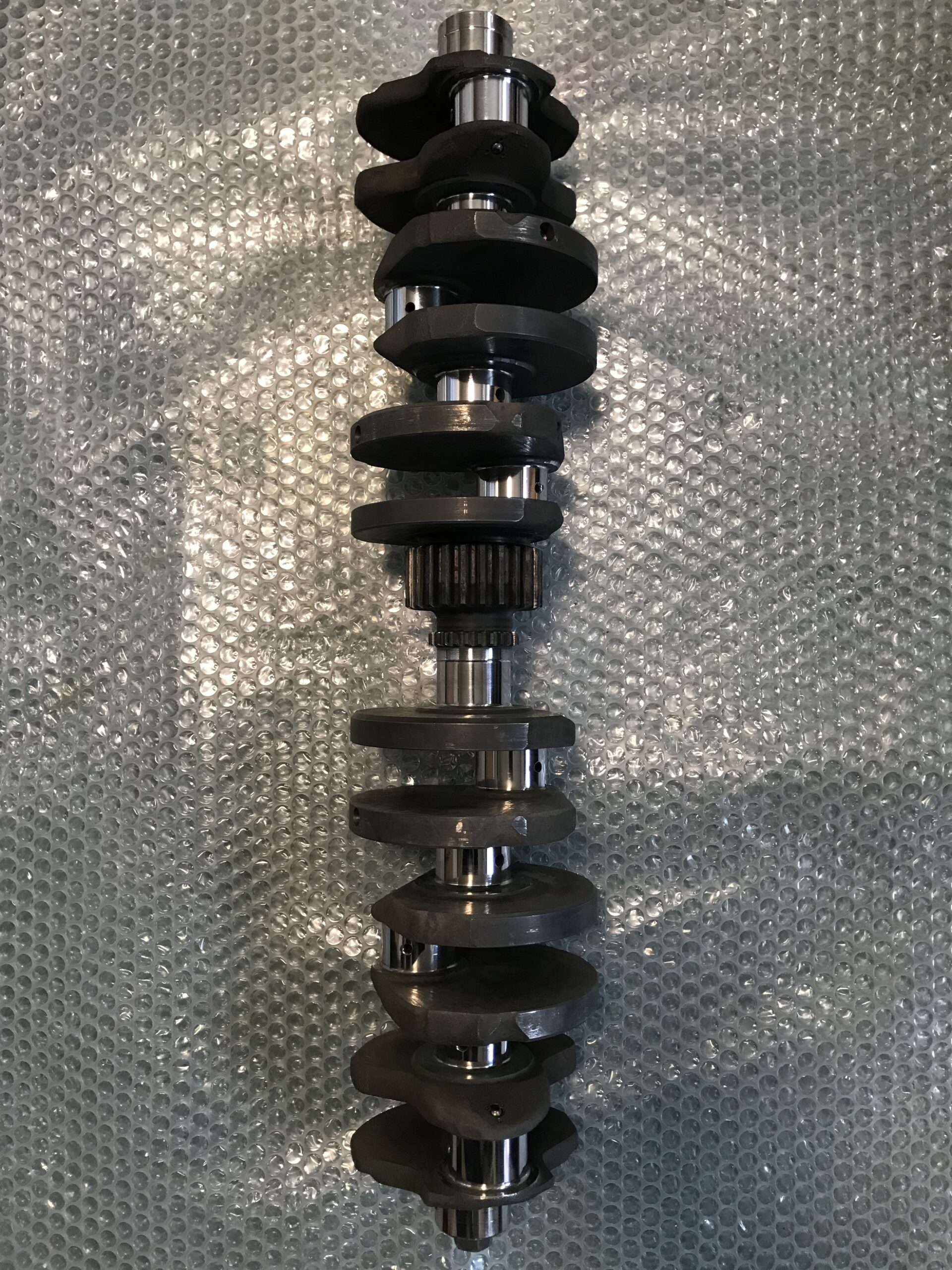CBX1000 クランクシャフト