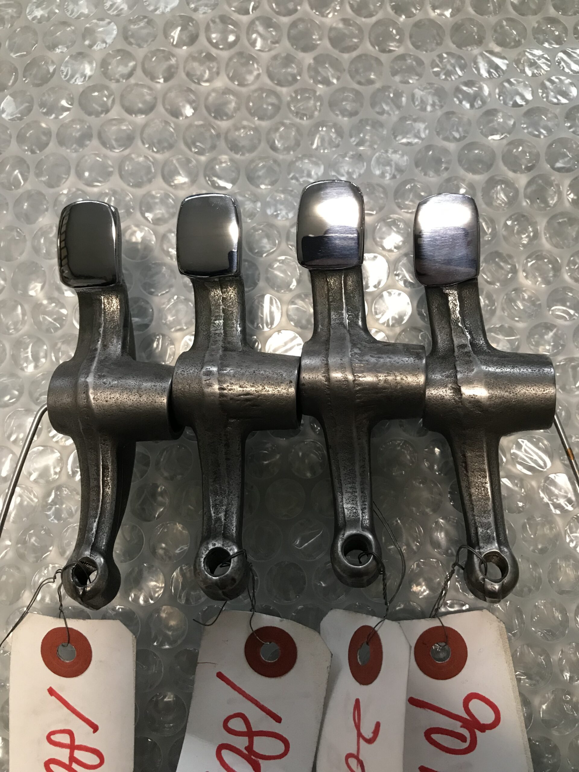 HONDA CJ250T ロッカーアーム