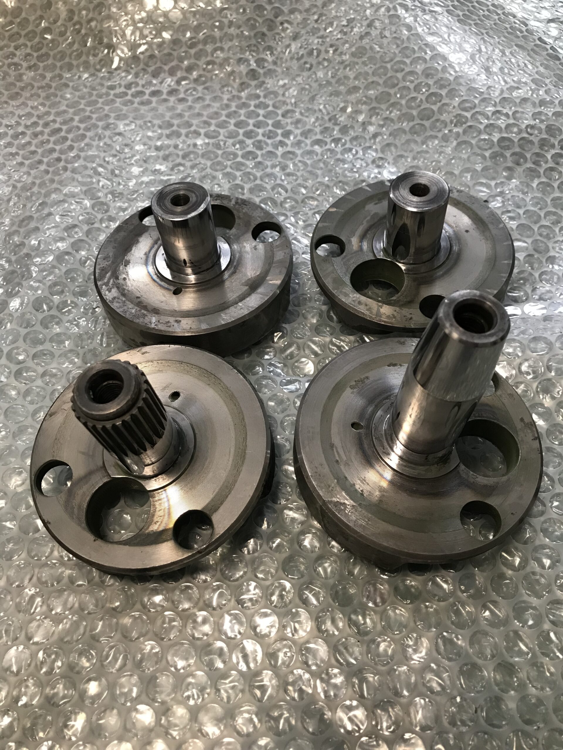 NS400R クランク NS400R クランク