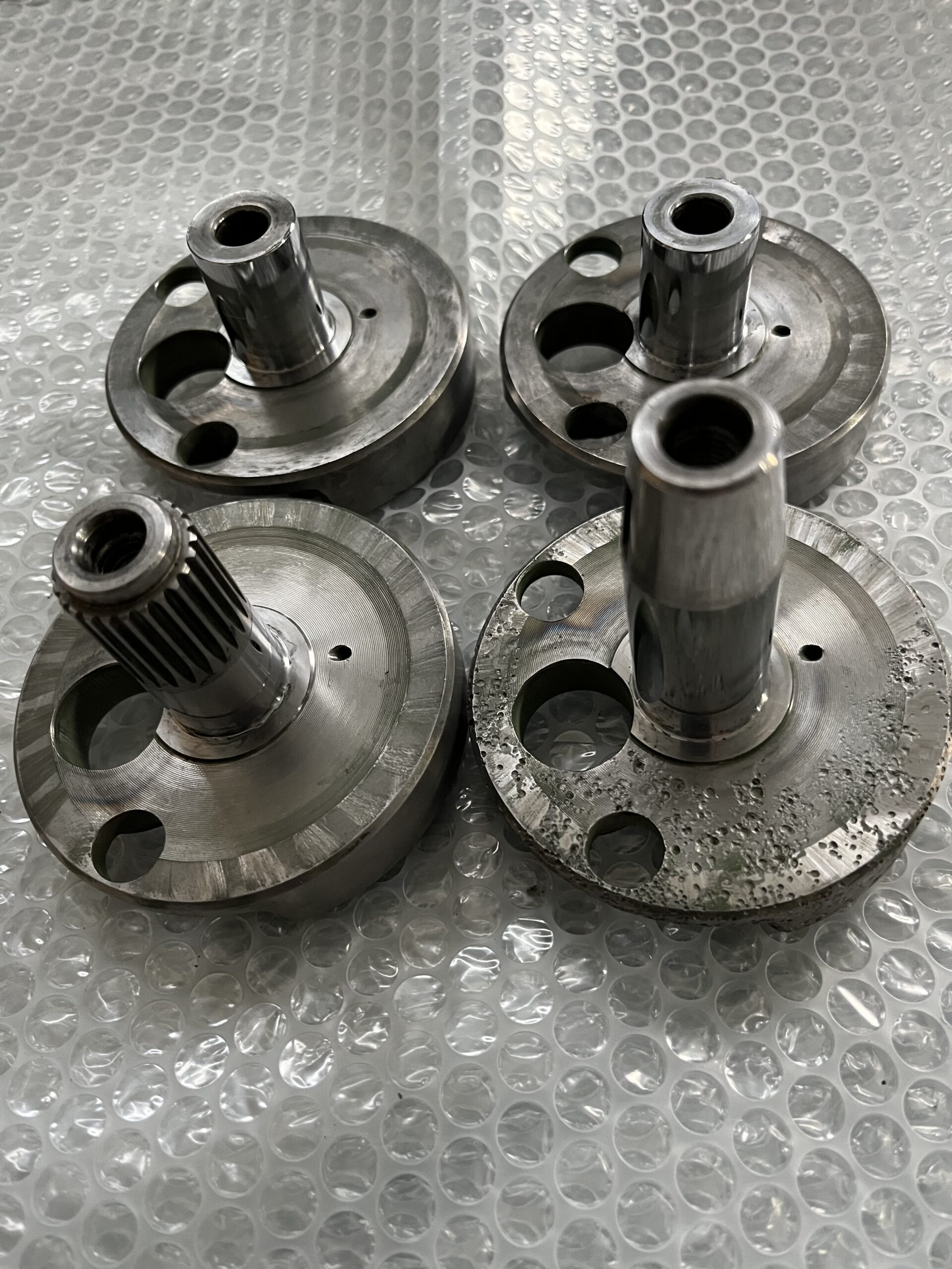 NS400R クランク軸 NS400R クランク軸
