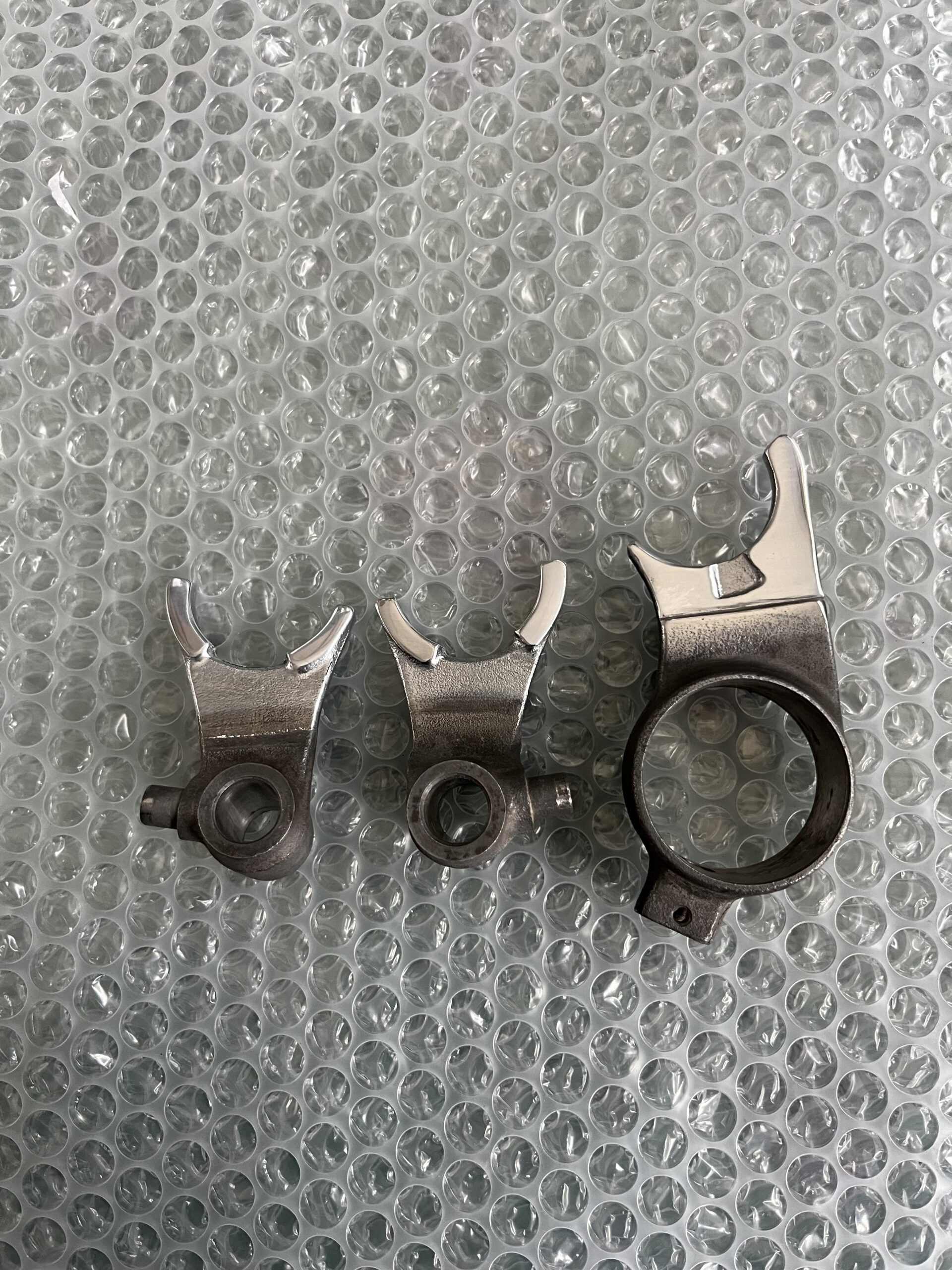 マッハ3 シフトフォーク