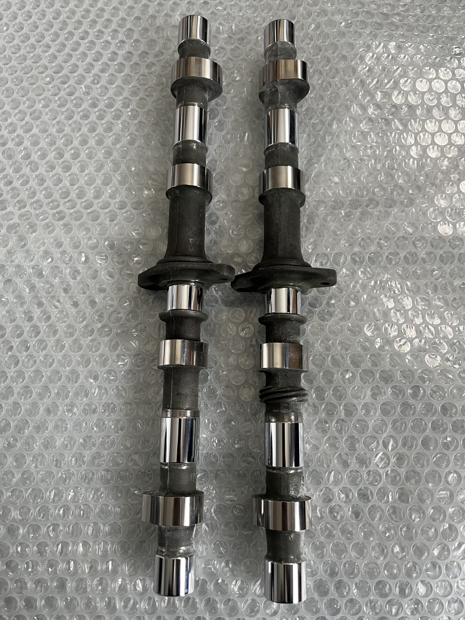 CBX400F カムシャフト