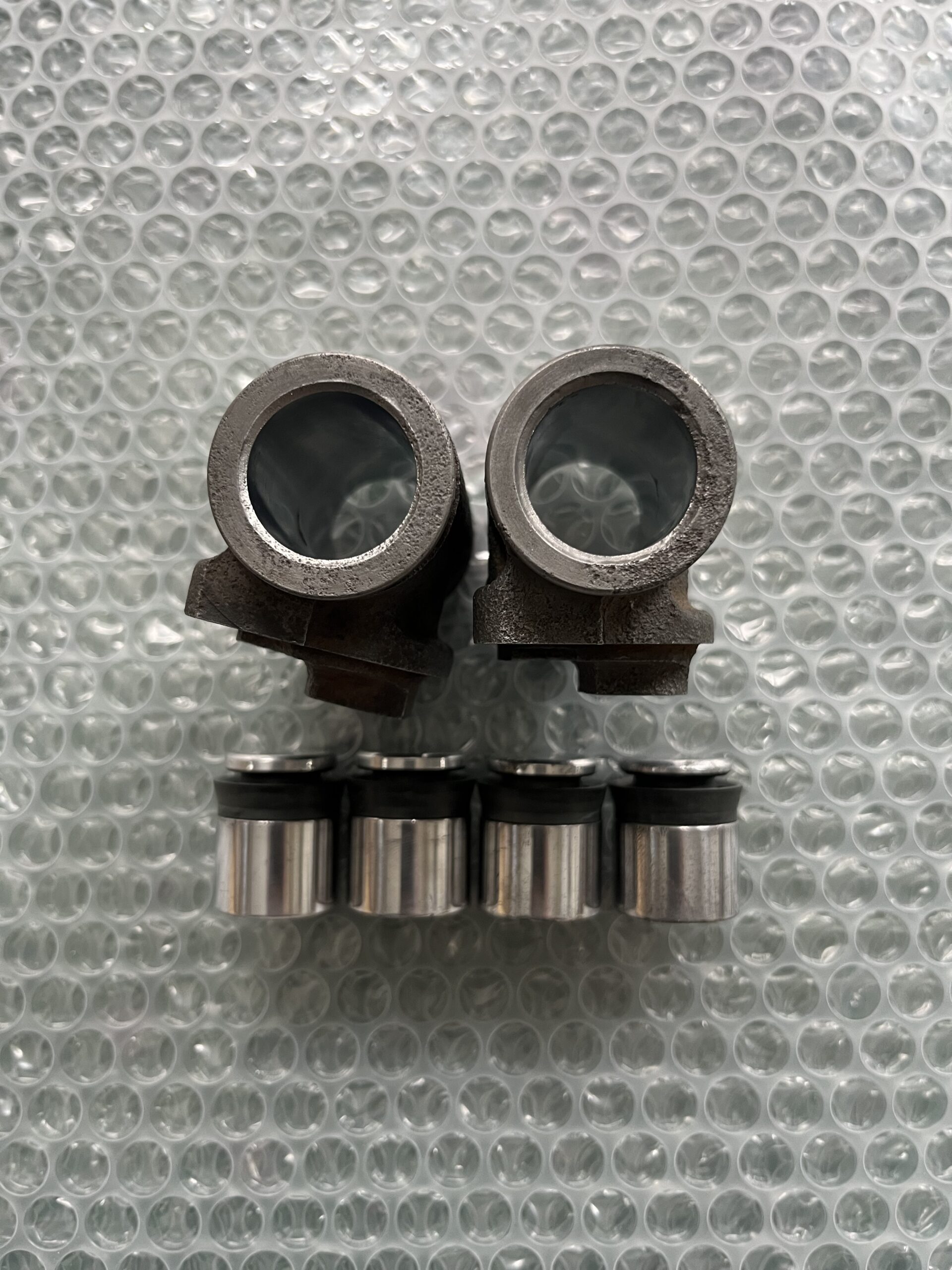 ホイルシリンダー