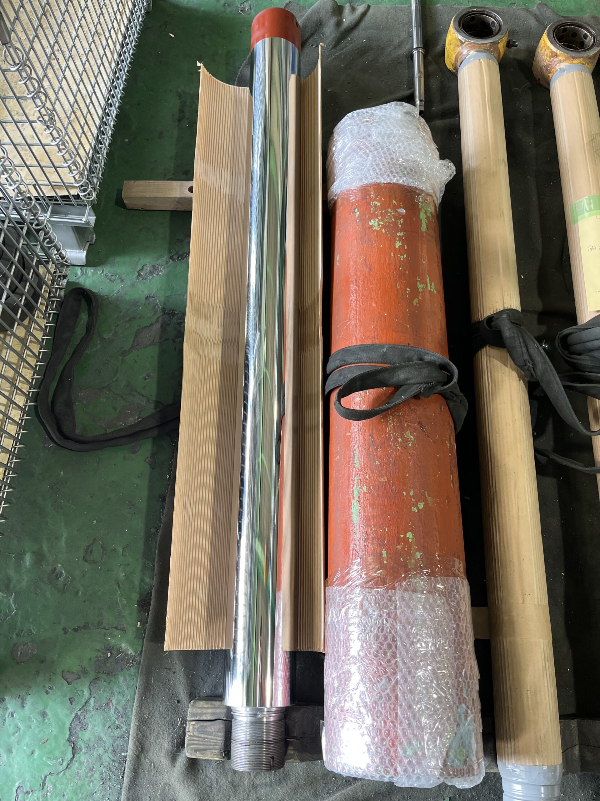 油圧シリンダーロッド 油圧シリンダーロッド