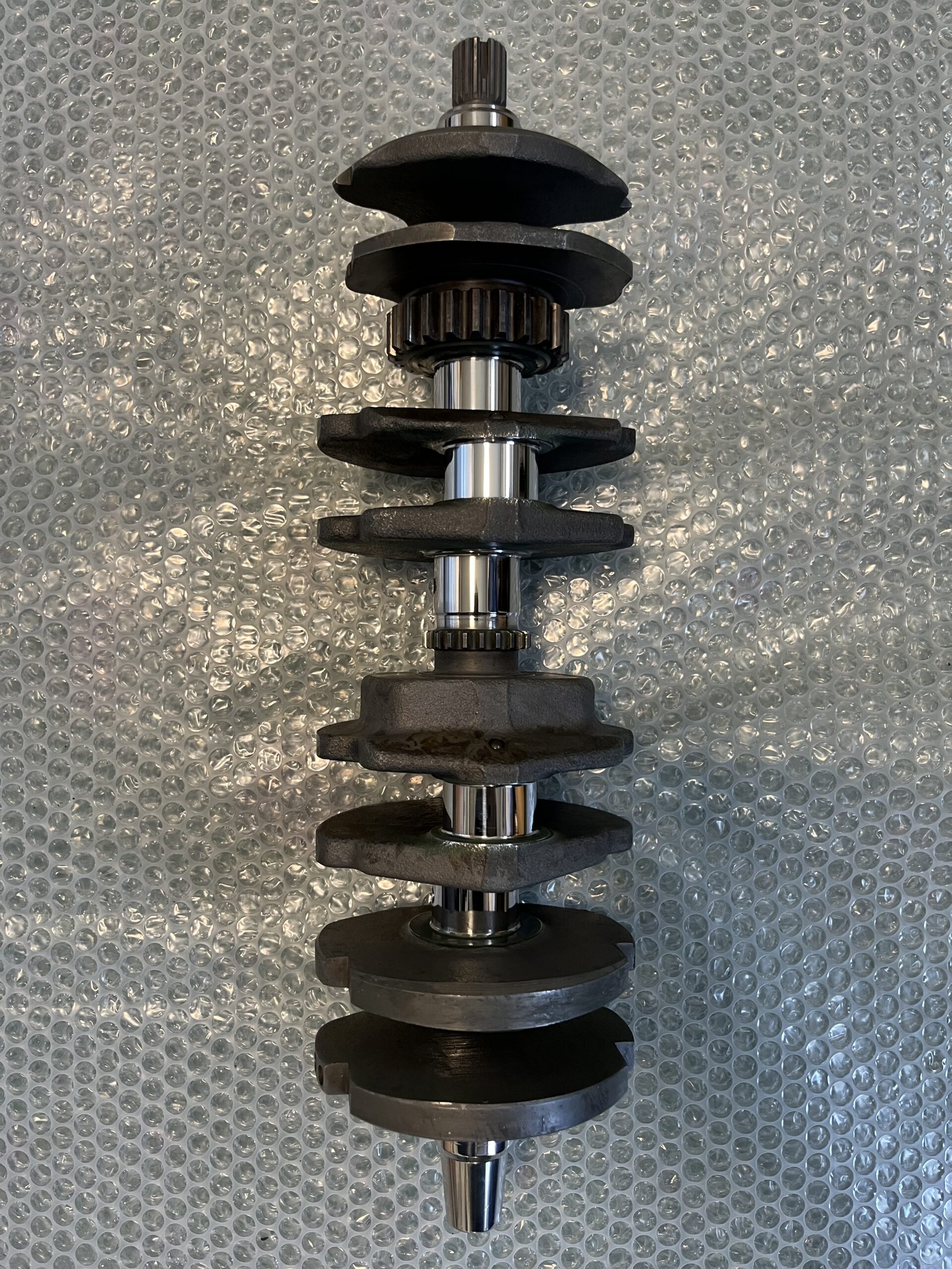 CBX550F クランクシャフト