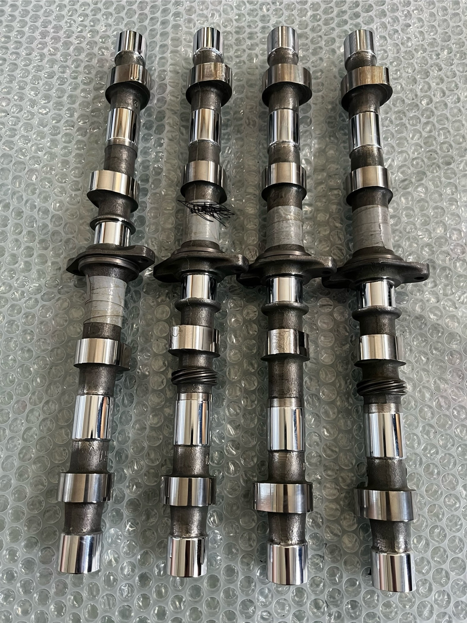 CBX400F カムシャフト