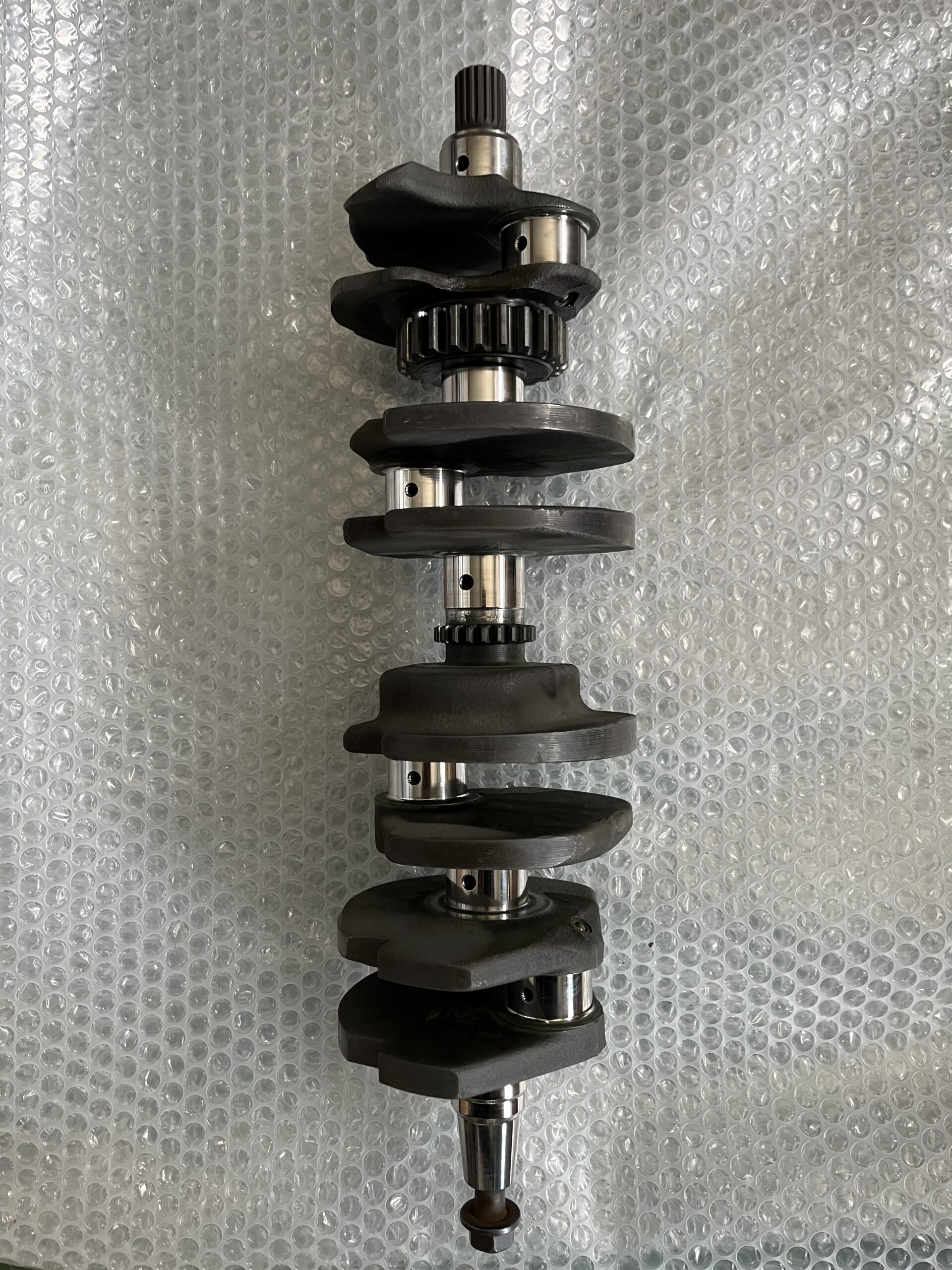 CBX550F クランクシャフト
