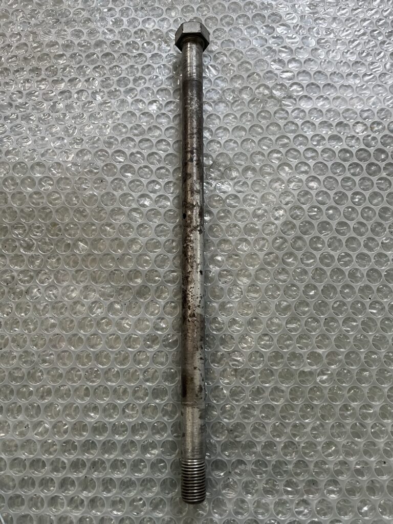 ビボットシャフト
