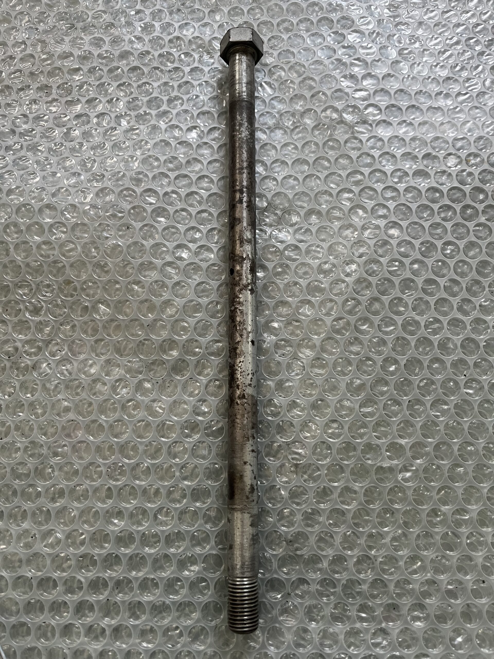 ビボットシャフト